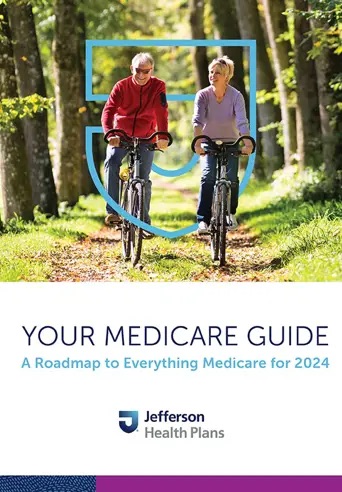 Medicare guidebook