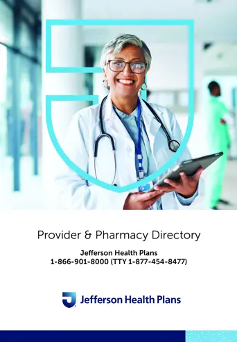 Provider Directory cover